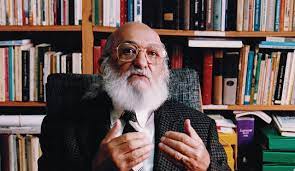 Paulo Freire - Educador Brasileiro