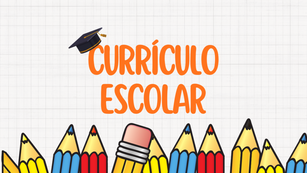 currículo escolar