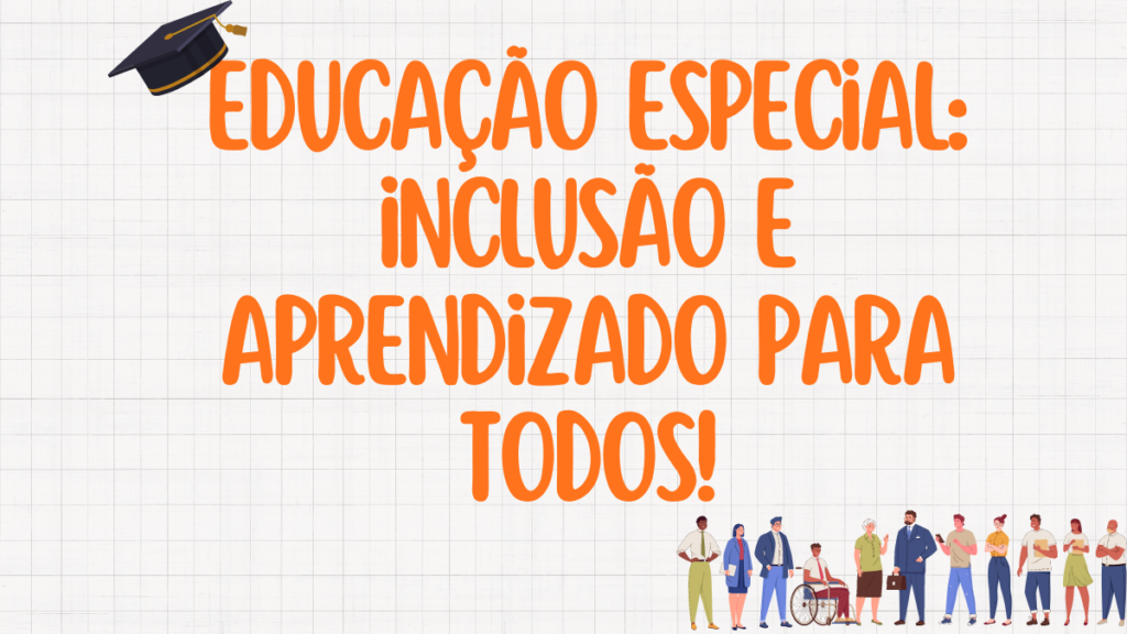 Aprenda mais sobre a Educação Especial e sua importância na inclusão escolar e social de alunos com necessidades educacionais especiais. Descubra como a Educação Especial pode ser trabalhada em diferentes níveis de ensino, desde a educação infantil até o ensino superior.