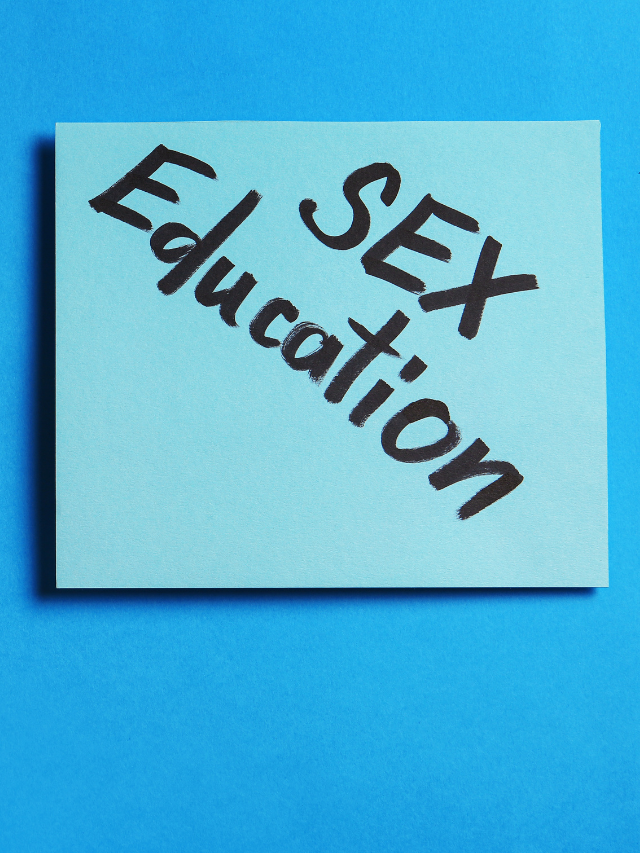 Eduação e Sexualidade